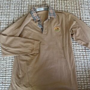 Burberrys of London collared shirt